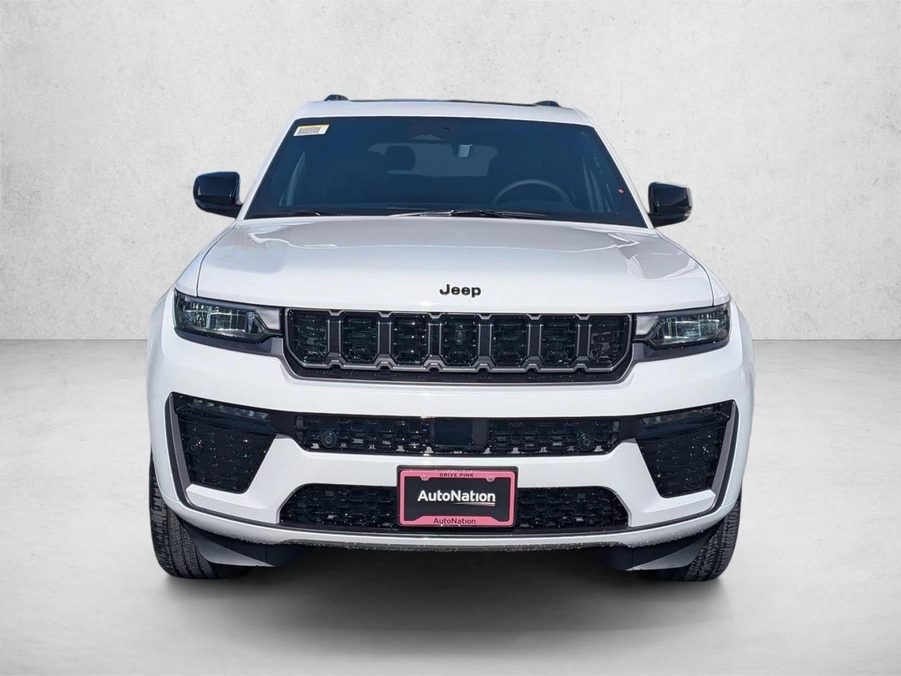 2026 Jeep Grand Cherokee L Limited Reserve Roseville CA
