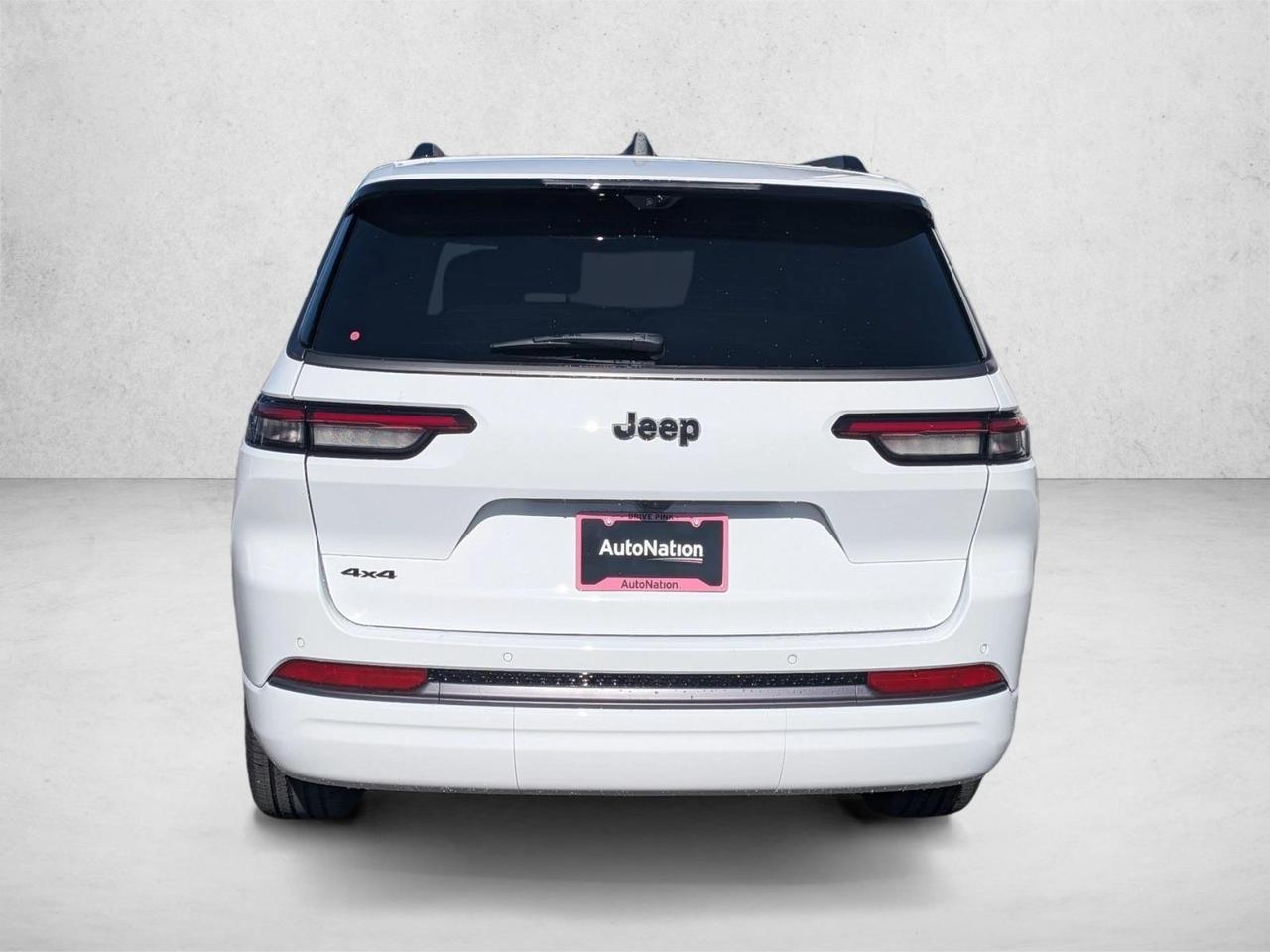 2026 Jeep Grand Cherokee L Limited Reserve Roseville CA