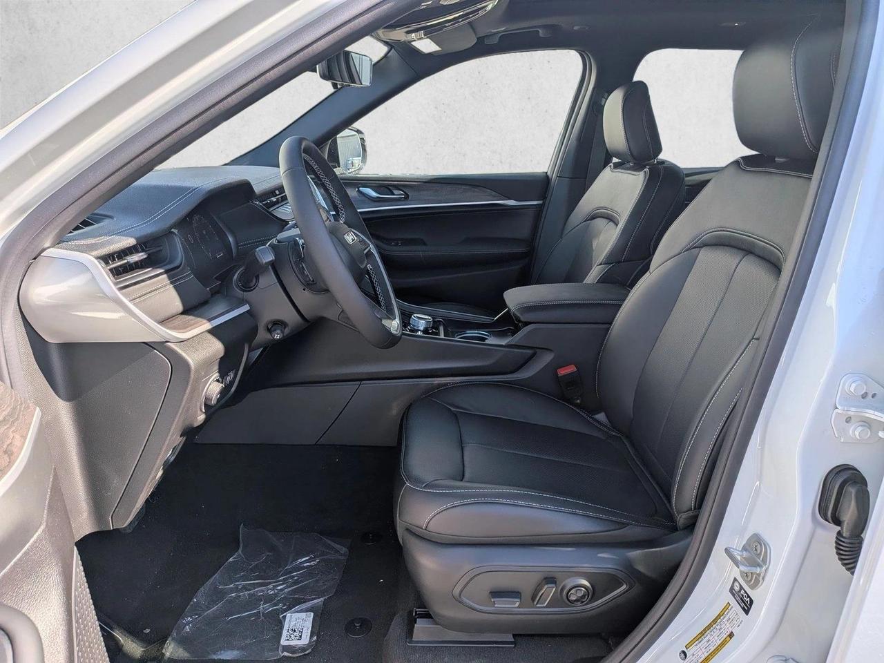 2026 Jeep Grand Cherokee L Limited Reserve Roseville CA