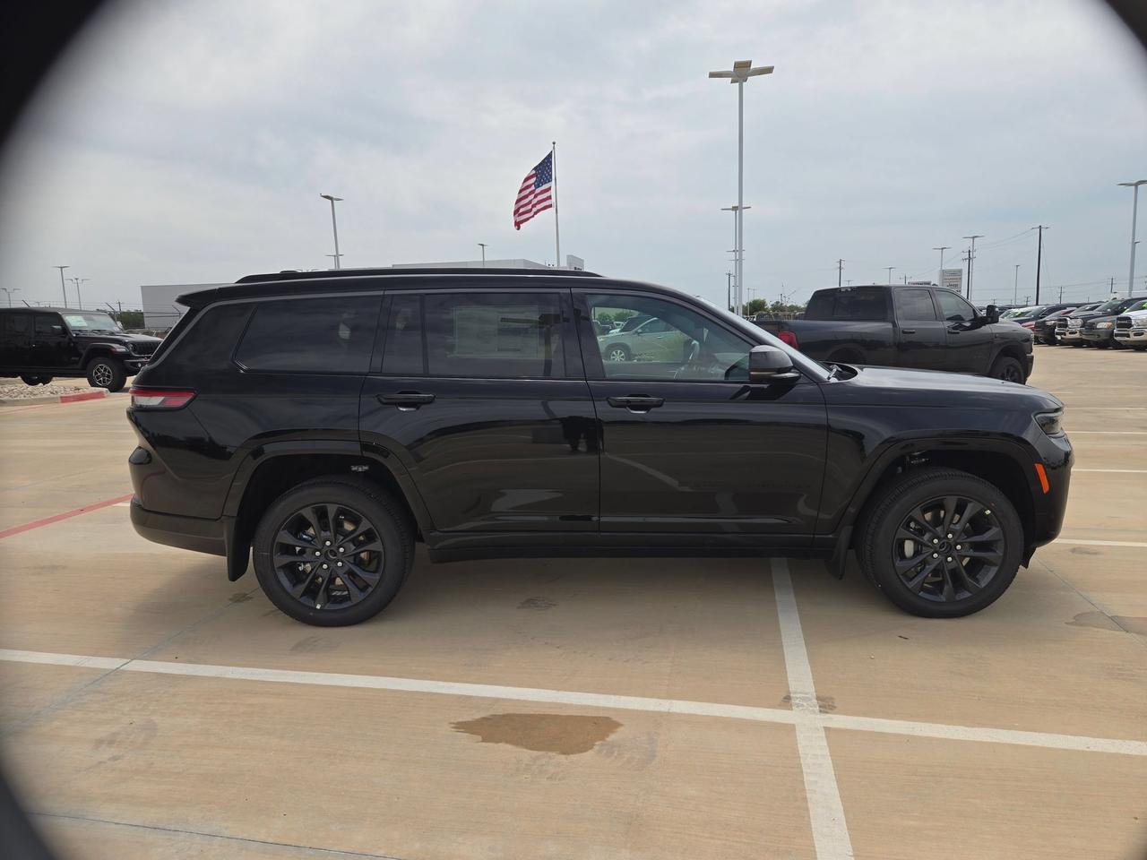 2026 Jeep Grand Cherokee L Limited Reserve