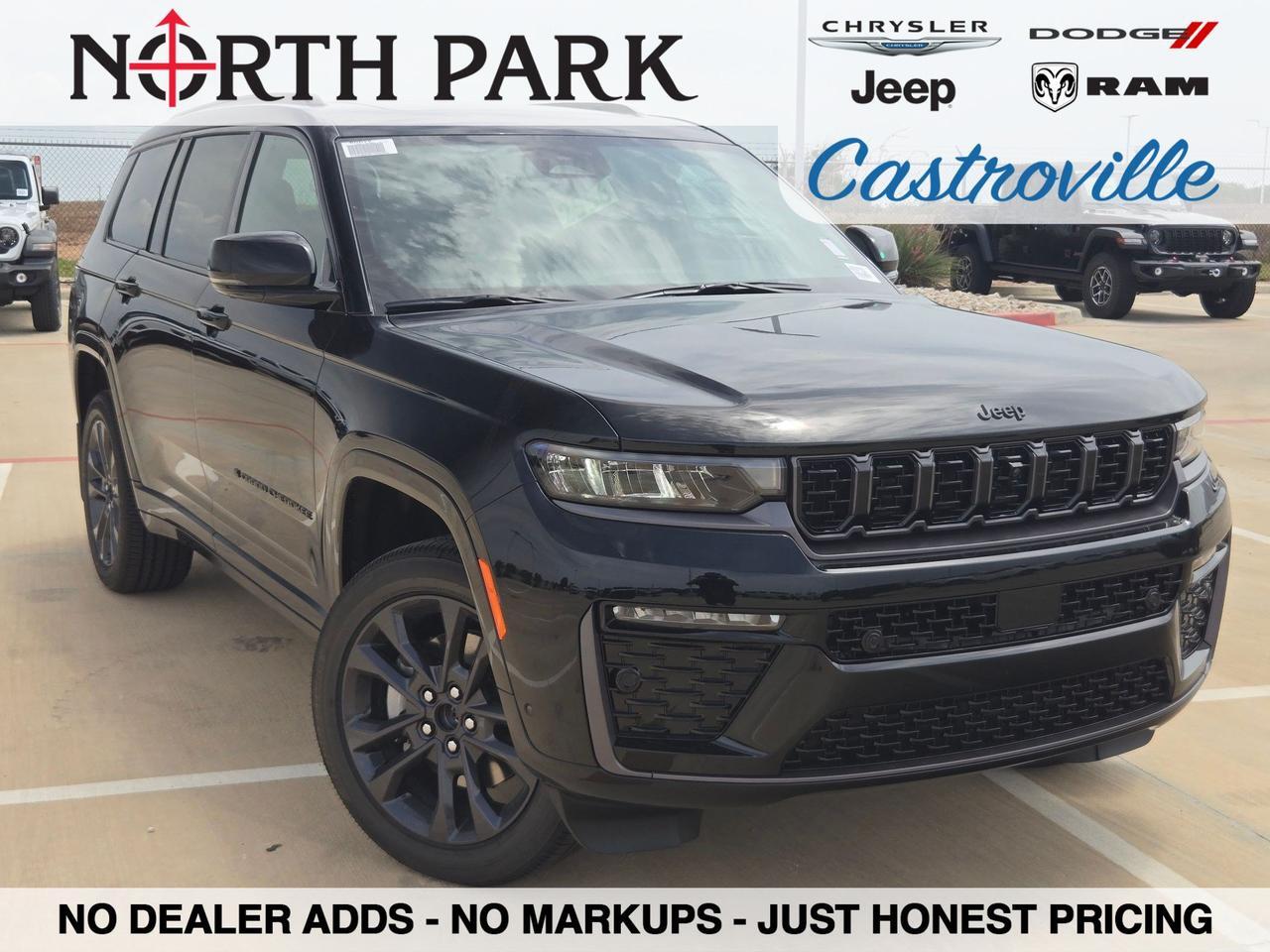 2026 Jeep Grand Cherokee L