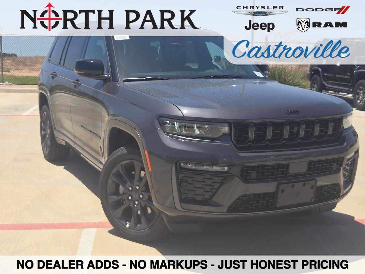 2026 Jeep Grand Cherokee L