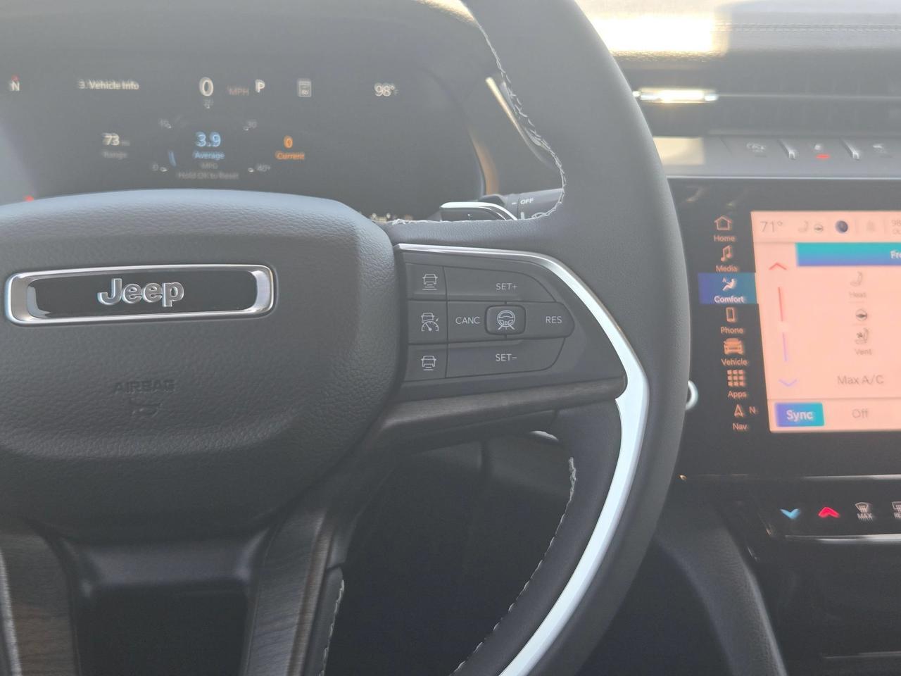 2026 Jeep Grand Cherokee L Limited Reserve Castroville TX