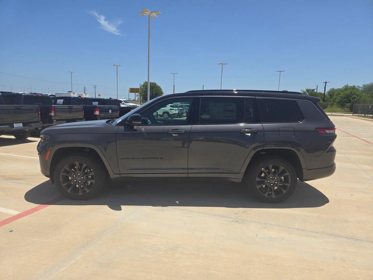 2026 Jeep Grand Cherokee L Limited Reserve Castroville TX