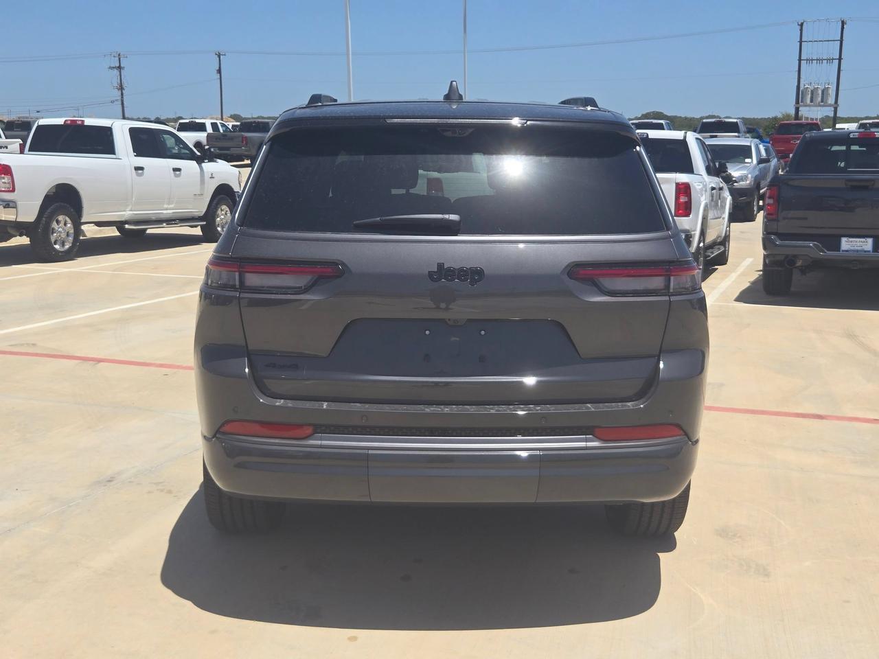 2026 Jeep Grand Cherokee L Limited Reserve Castroville TX