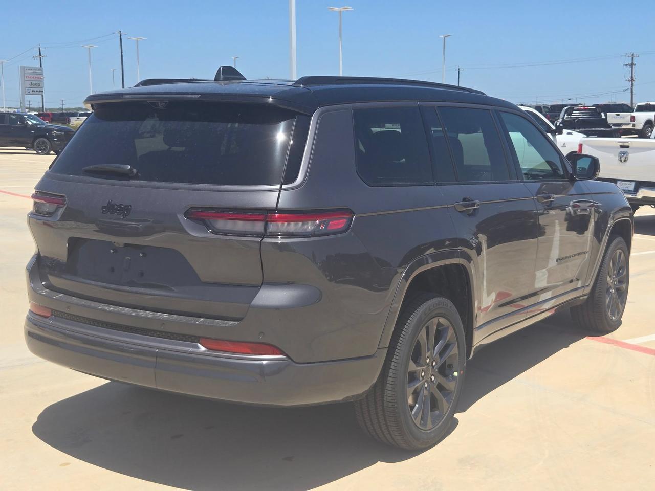 2026 Jeep Grand Cherokee L Limited Reserve