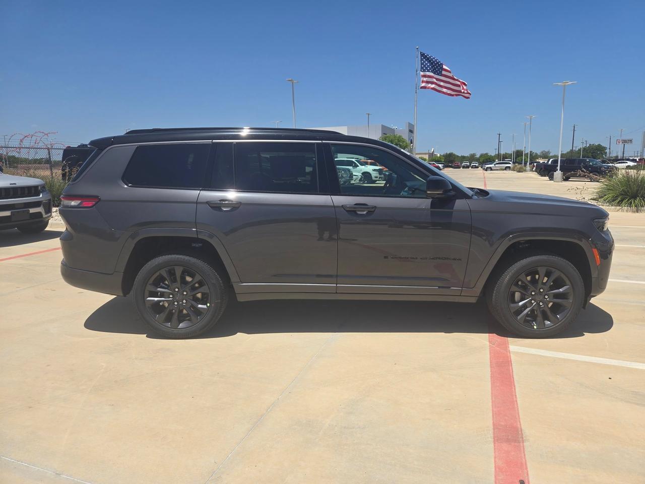 2026 Jeep Grand Cherokee L Limited Reserve