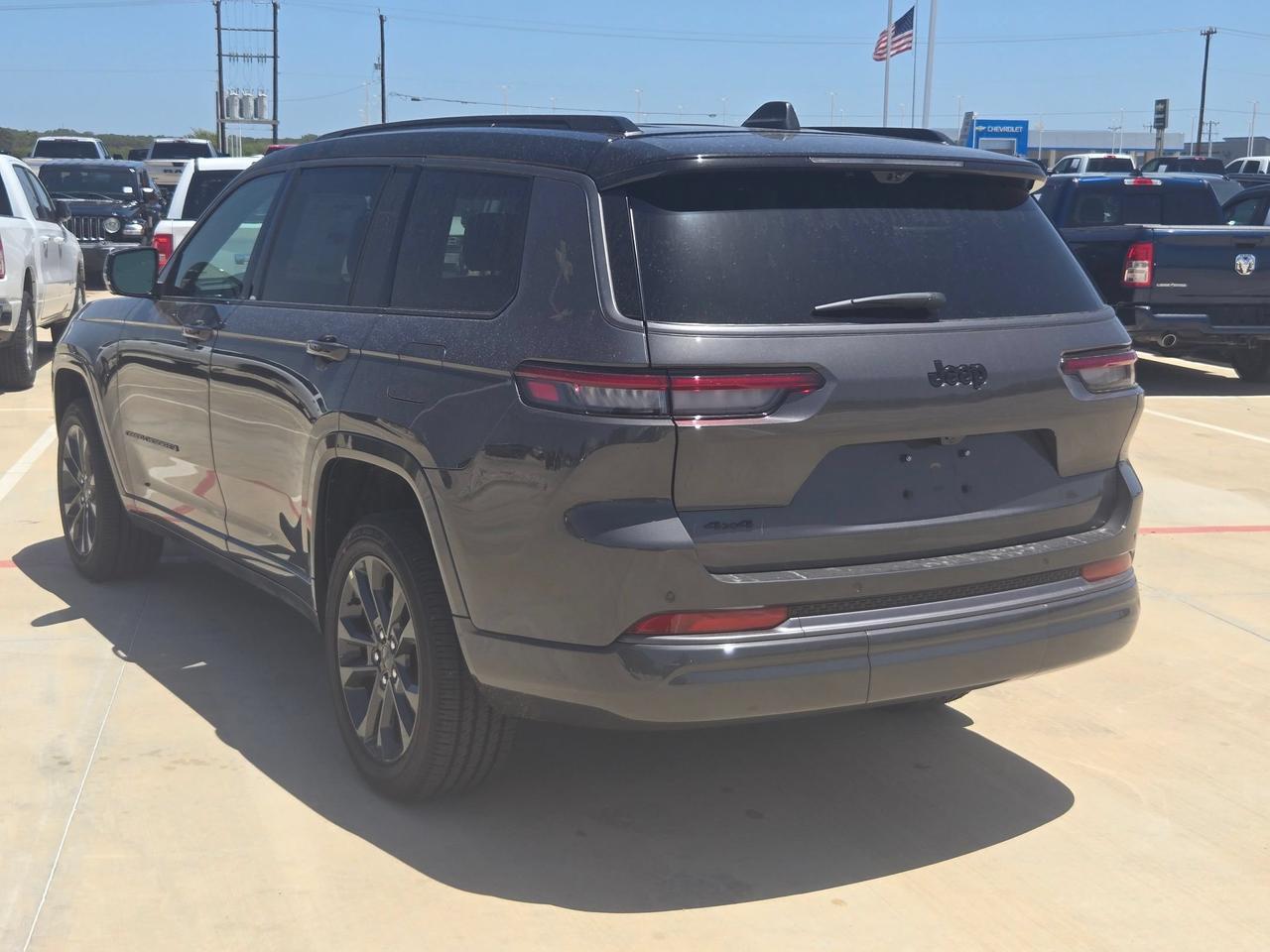 2026 Jeep Grand Cherokee L Limited Reserve Castroville TX