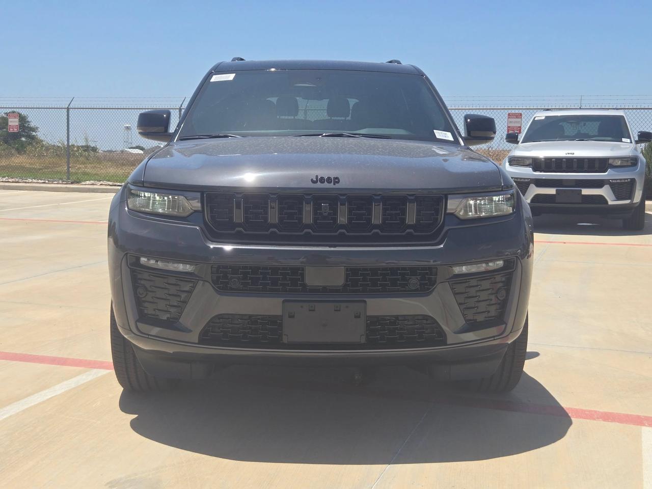 2026 Jeep Grand Cherokee L Limited Reserve Castroville TX