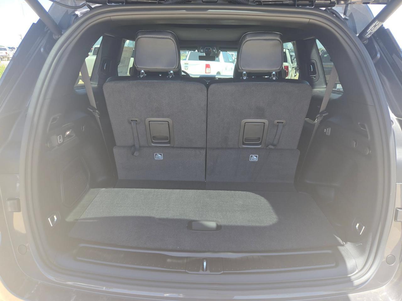 2026 Jeep Grand Cherokee L Limited Reserve Castroville TX