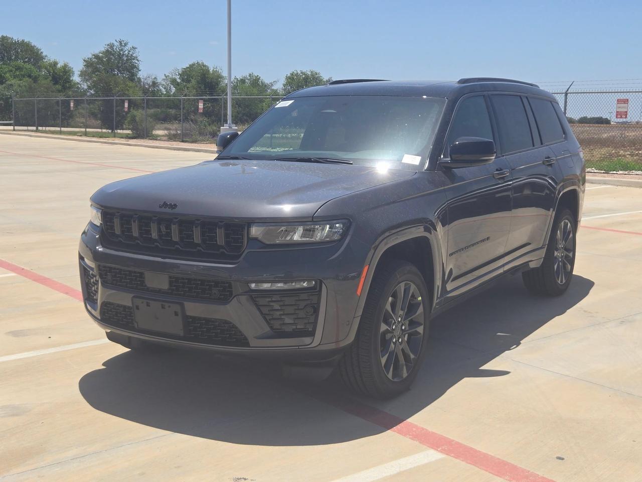 2026 Jeep Grand Cherokee L Limited Reserve Castroville TX