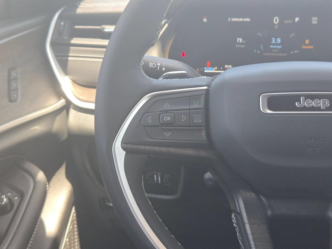 2026 Jeep Grand Cherokee L Limited Reserve Castroville TX