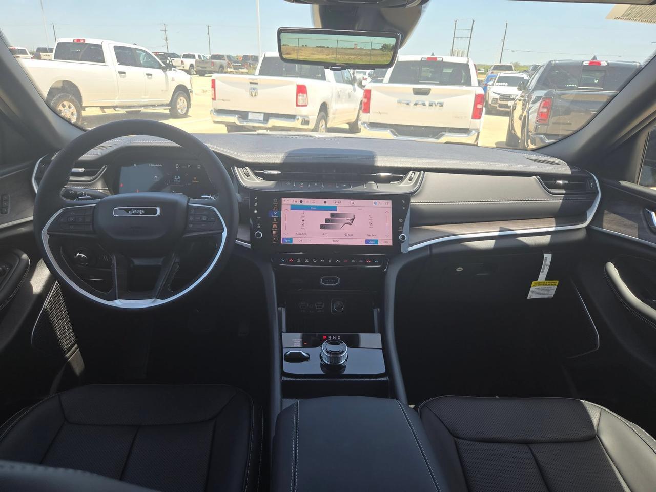 2026 Jeep Grand Cherokee L Limited Reserve Castroville TX