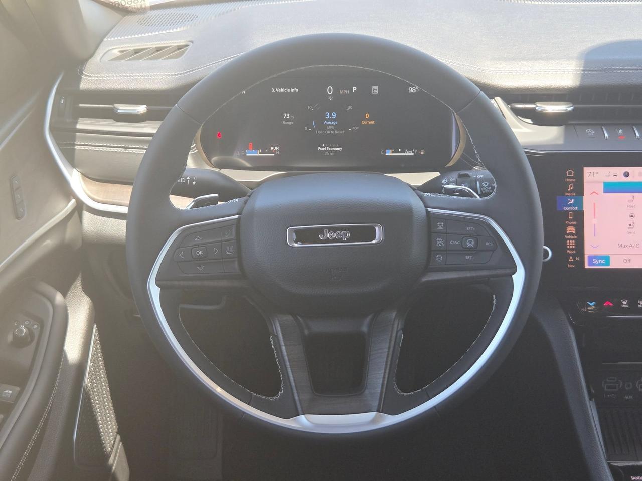 2026 Jeep Grand Cherokee L Limited Reserve Castroville TX