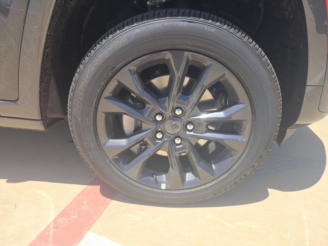 2026 Jeep Grand Cherokee L Limited Reserve Castroville TX