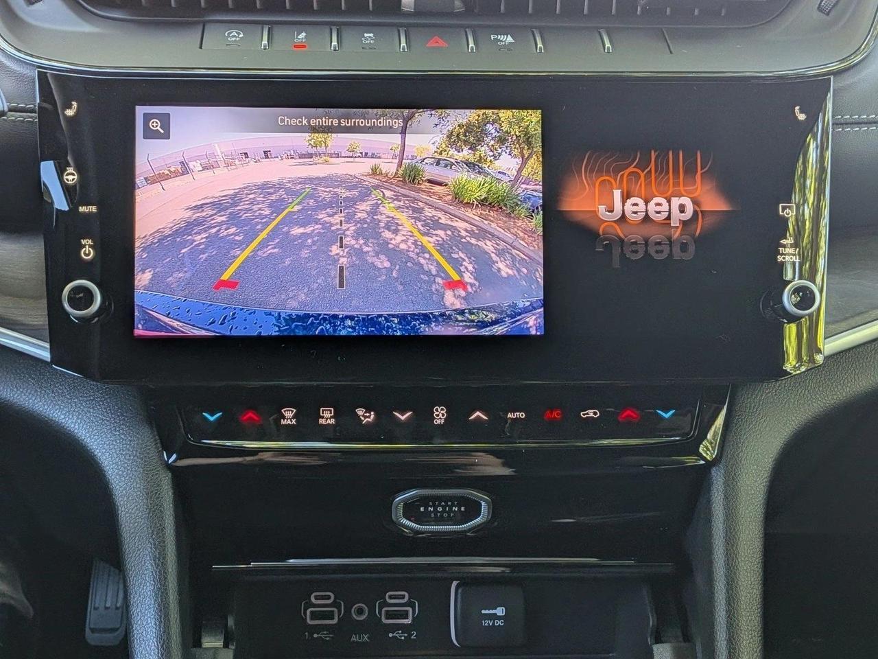 2026 Jeep Grand Cherokee L Limited Roseville CA