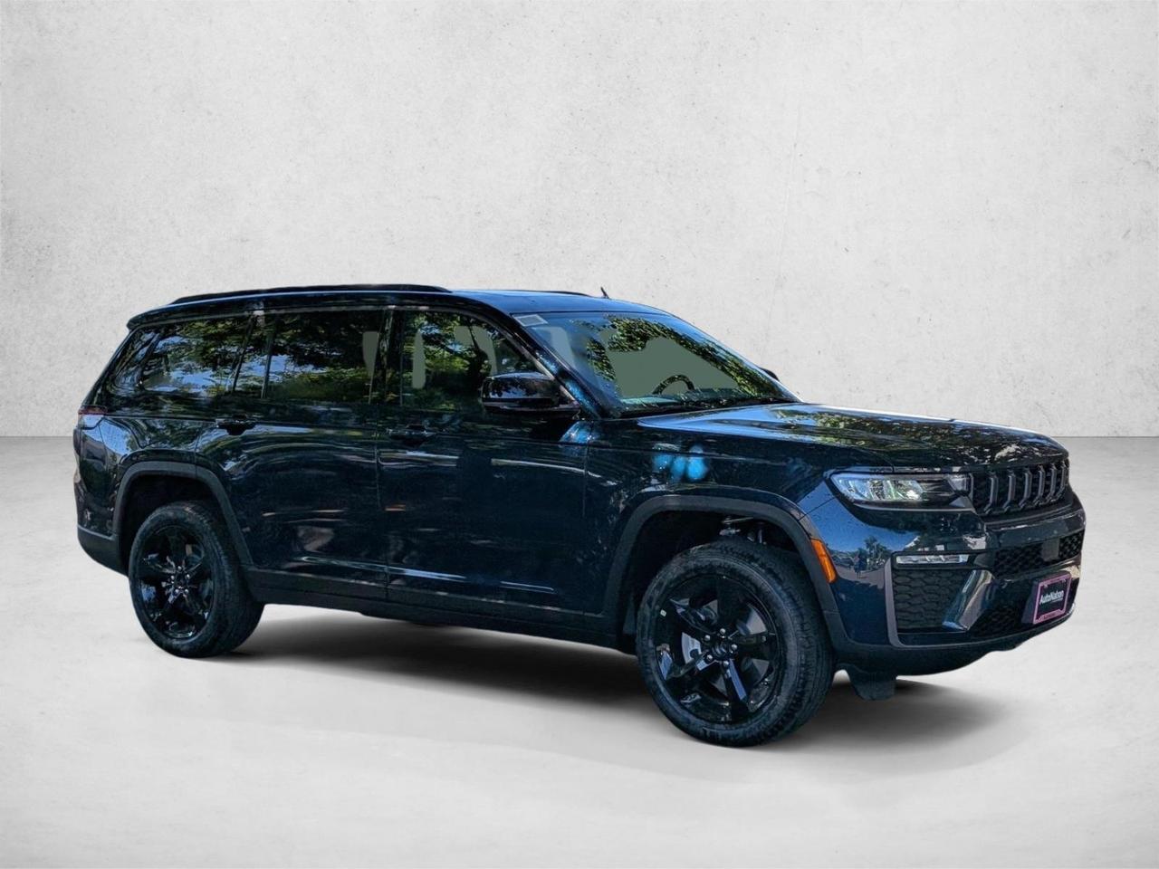 2026 Jeep Grand Cherokee L Limited Roseville CA