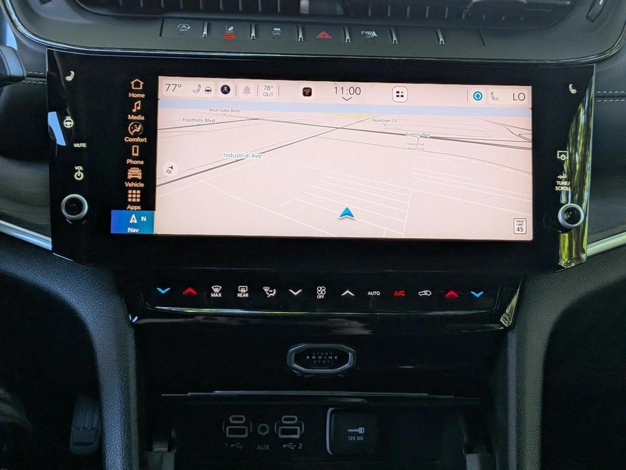 2026 Jeep Grand Cherokee L Limited Roseville CA