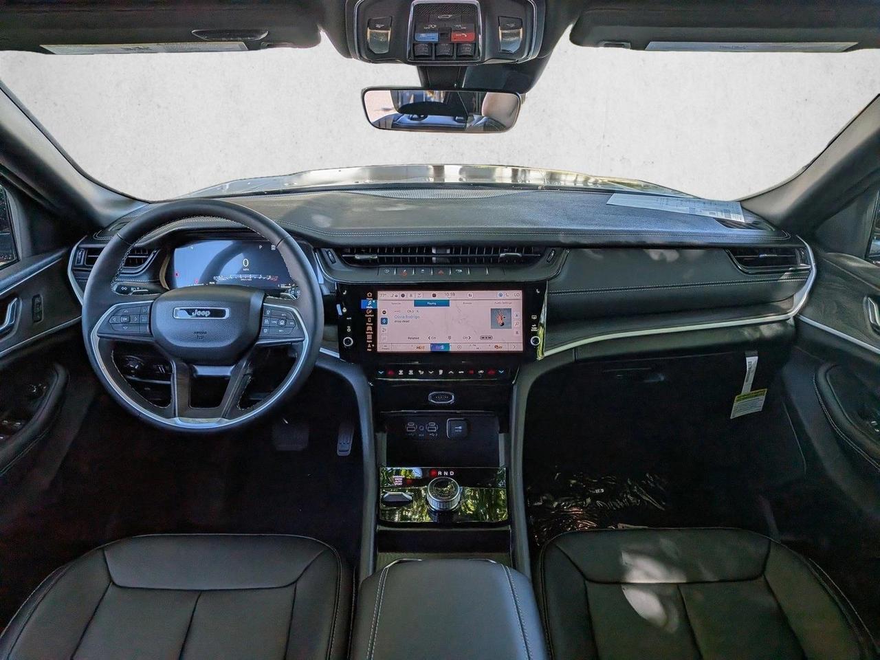 2026 Jeep Grand Cherokee L Limited Roseville CA