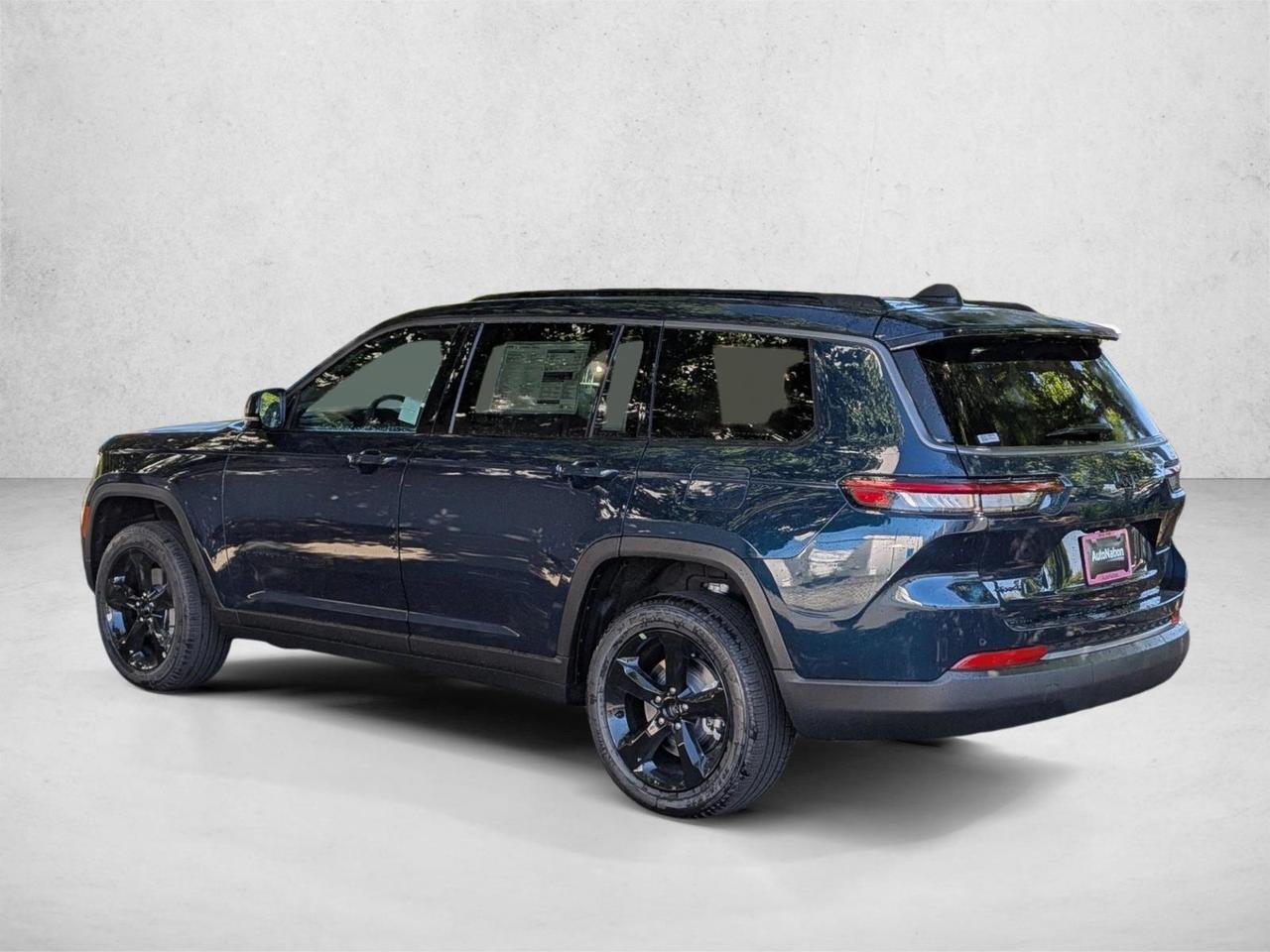 2026 Jeep Grand Cherokee L Limited Roseville CA
