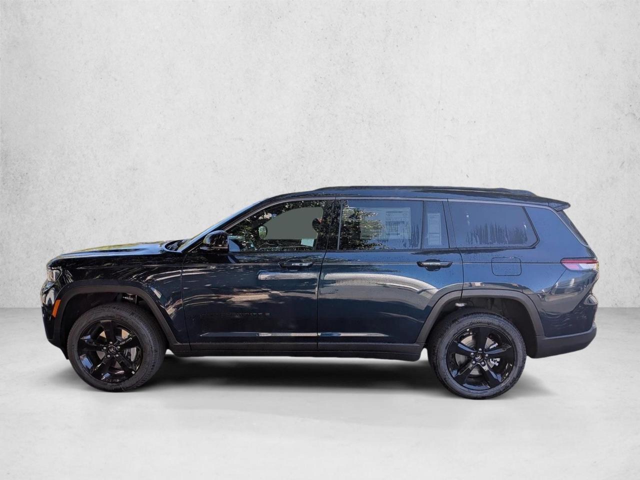 2026 Jeep Grand Cherokee L Limited Roseville CA