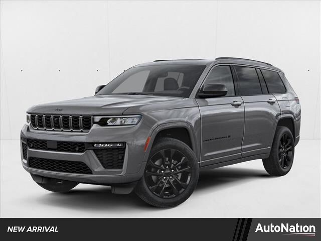 2026 Jeep Grand Cherokee L Limited