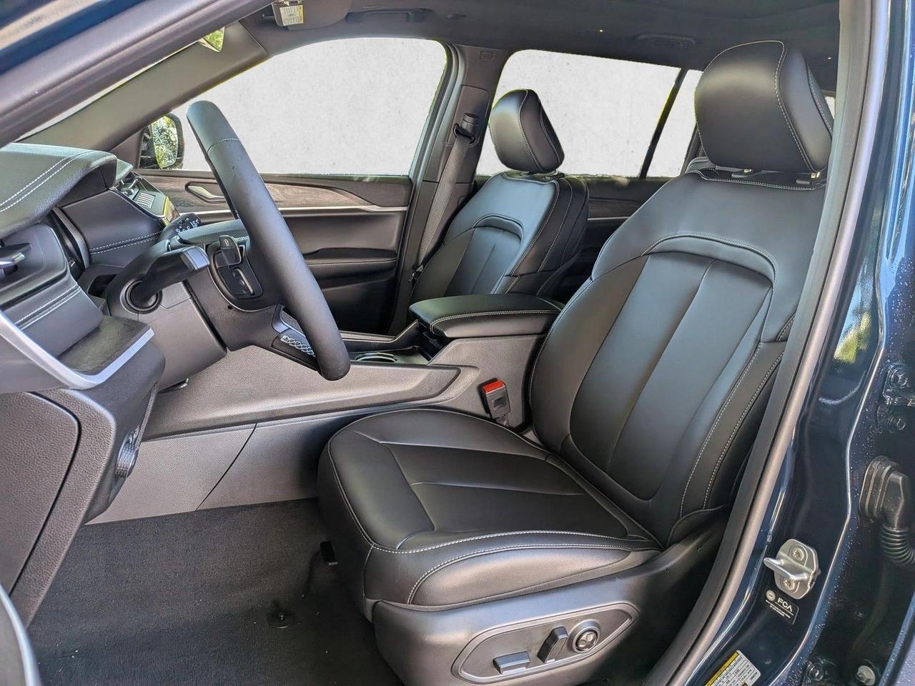 2026 Jeep Grand Cherokee L Limited Roseville CA