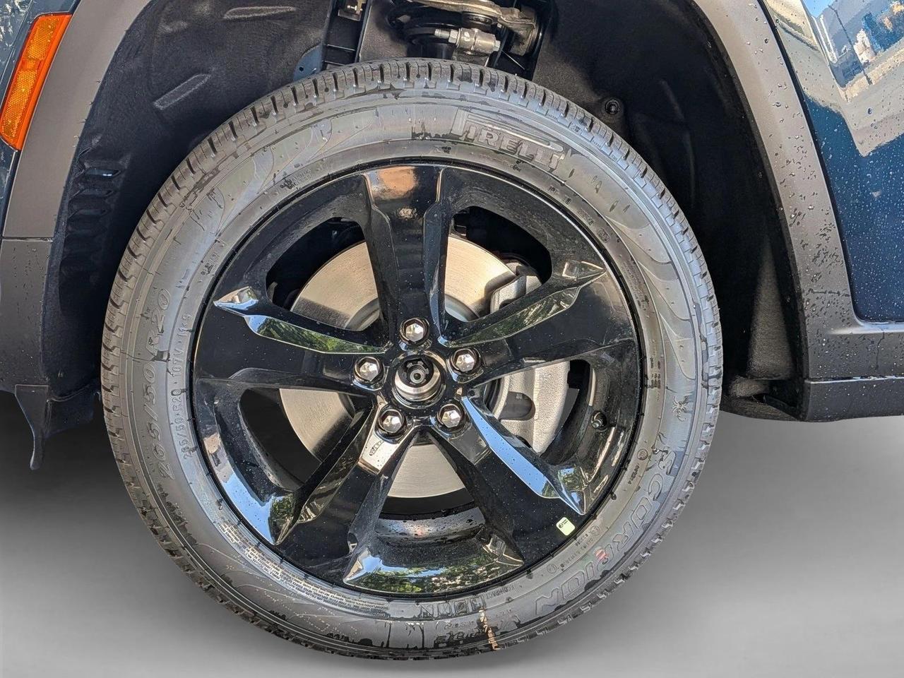 2026 Jeep Grand Cherokee L Limited Roseville CA