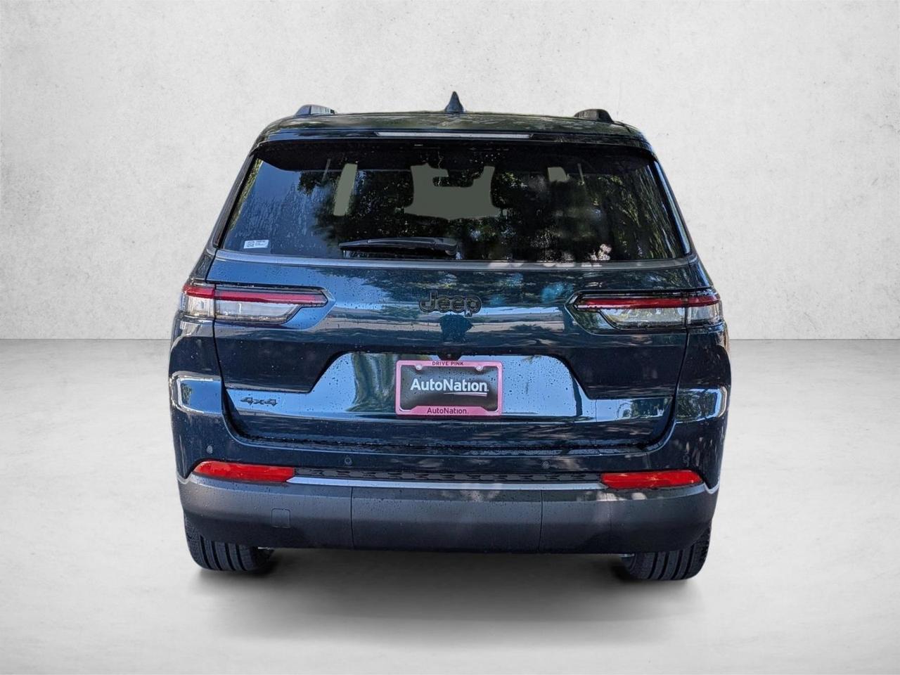 2026 Jeep Grand Cherokee L Limited Roseville CA