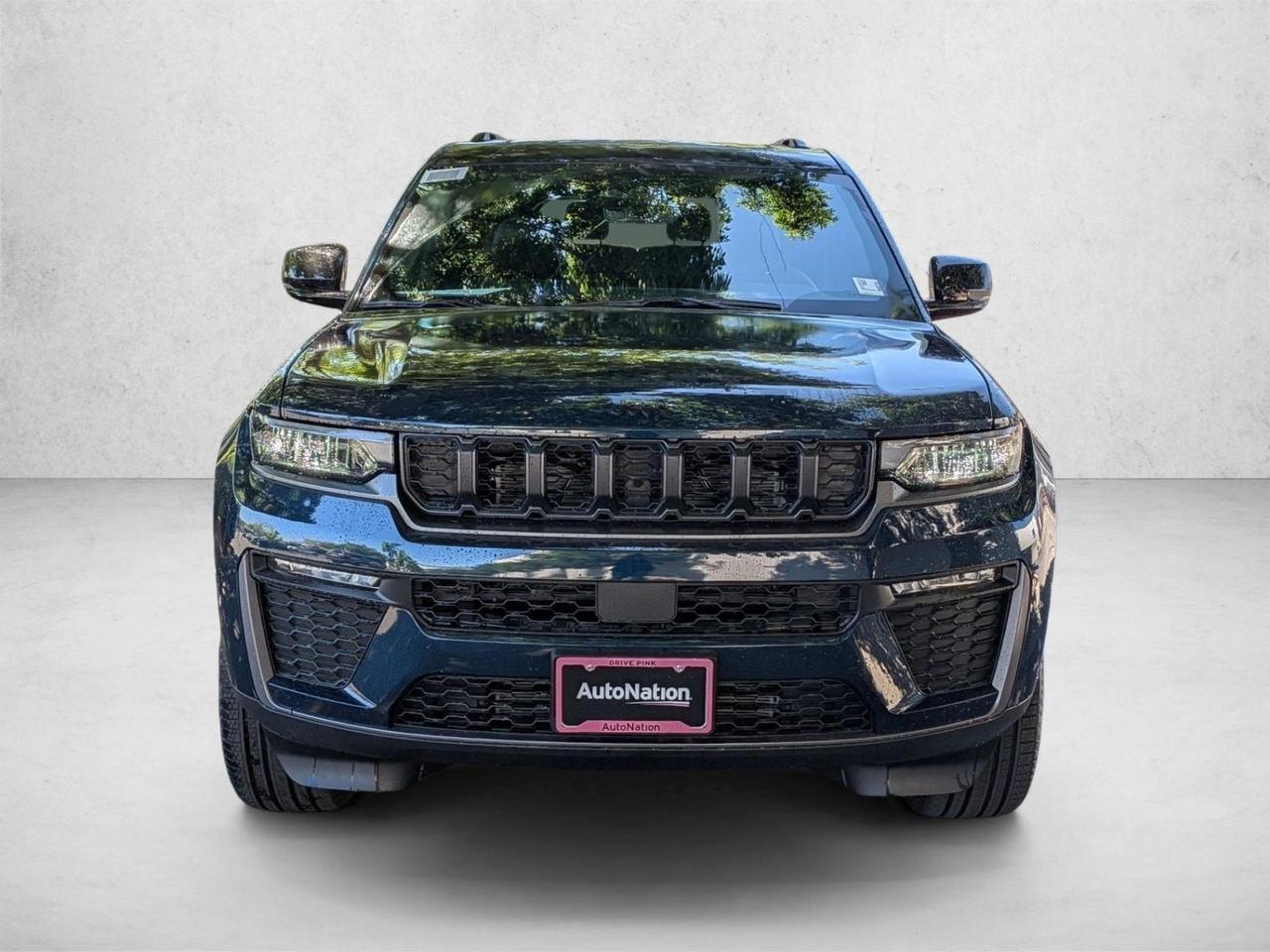 2026 Jeep Grand Cherokee L Limited Roseville CA