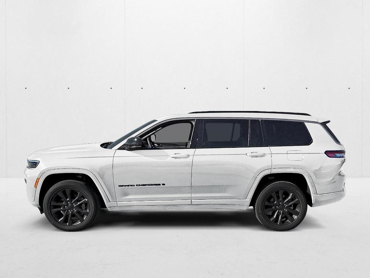 2026 Jeep Grand Cherokee L Limited Roseville CA