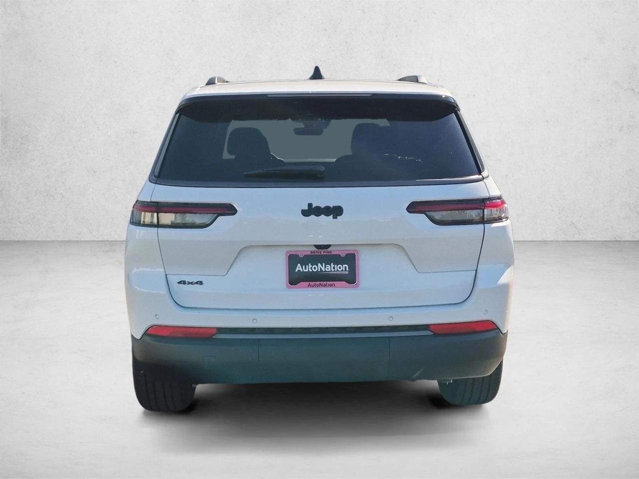 2026 Jeep Grand Cherokee L Limited Roseville CA