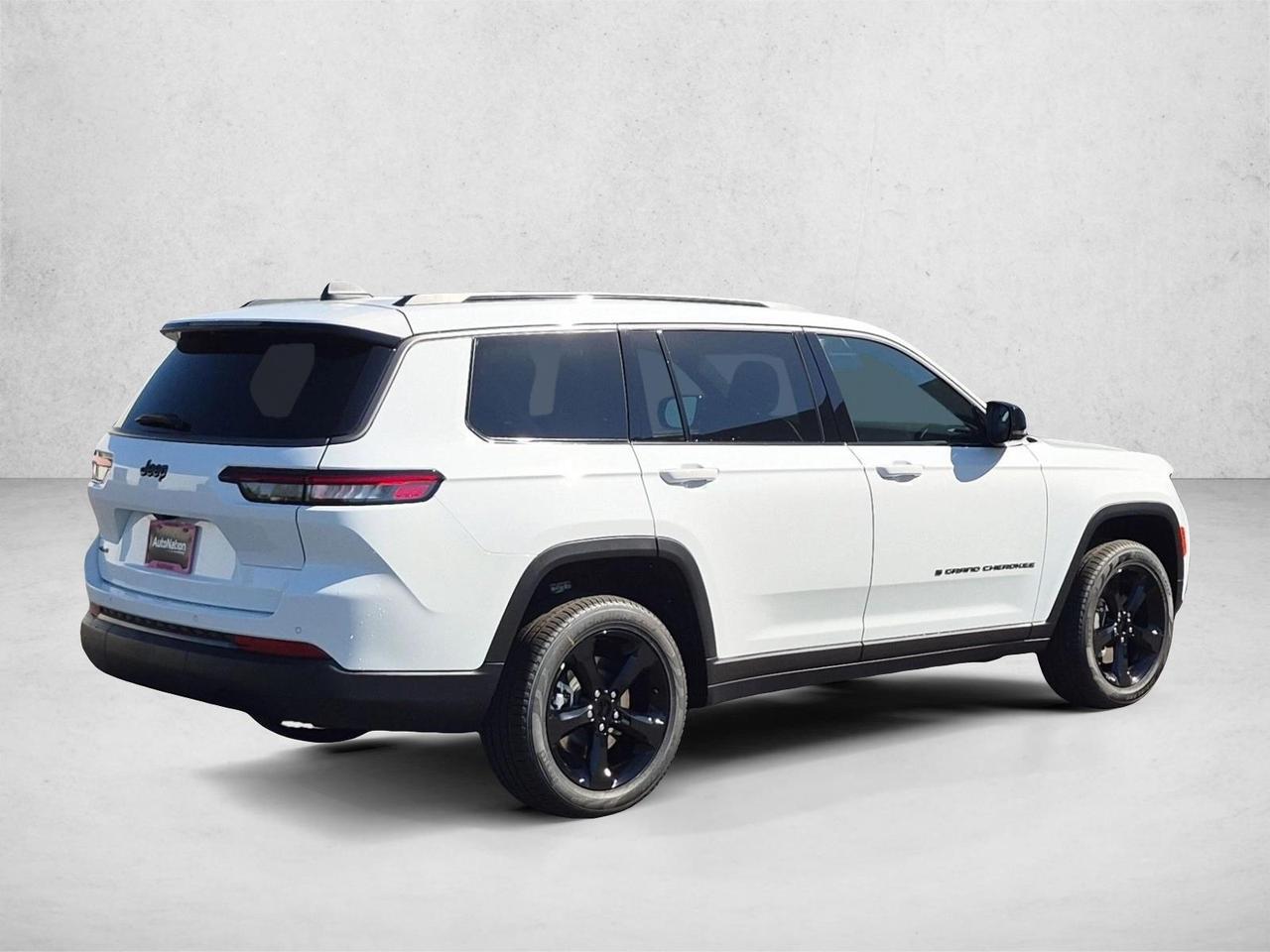 2026 Jeep Grand Cherokee L Limited Roseville CA