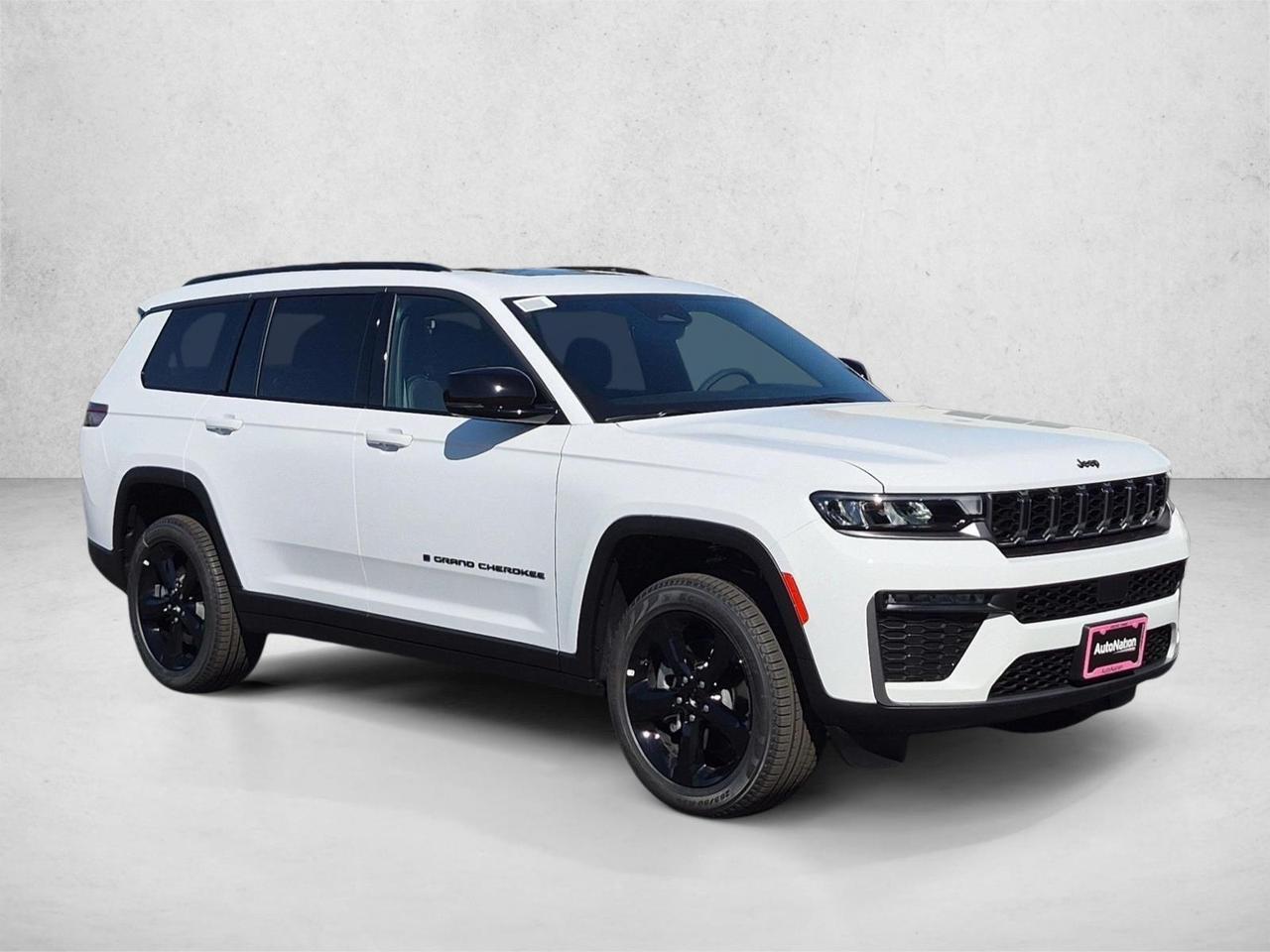 2026 Jeep Grand Cherokee L Limited Roseville CA