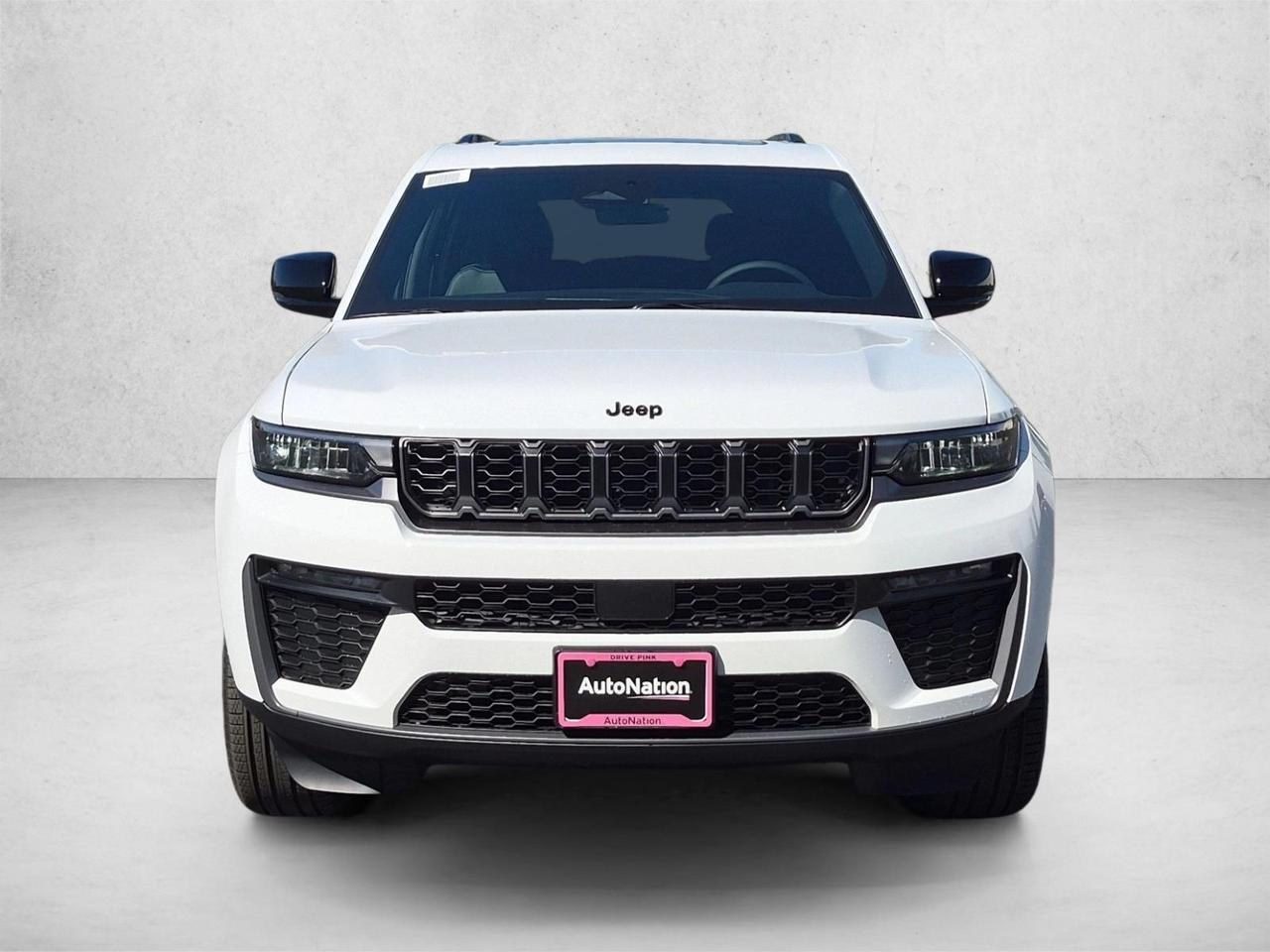 2026 Jeep Grand Cherokee L Limited Roseville CA