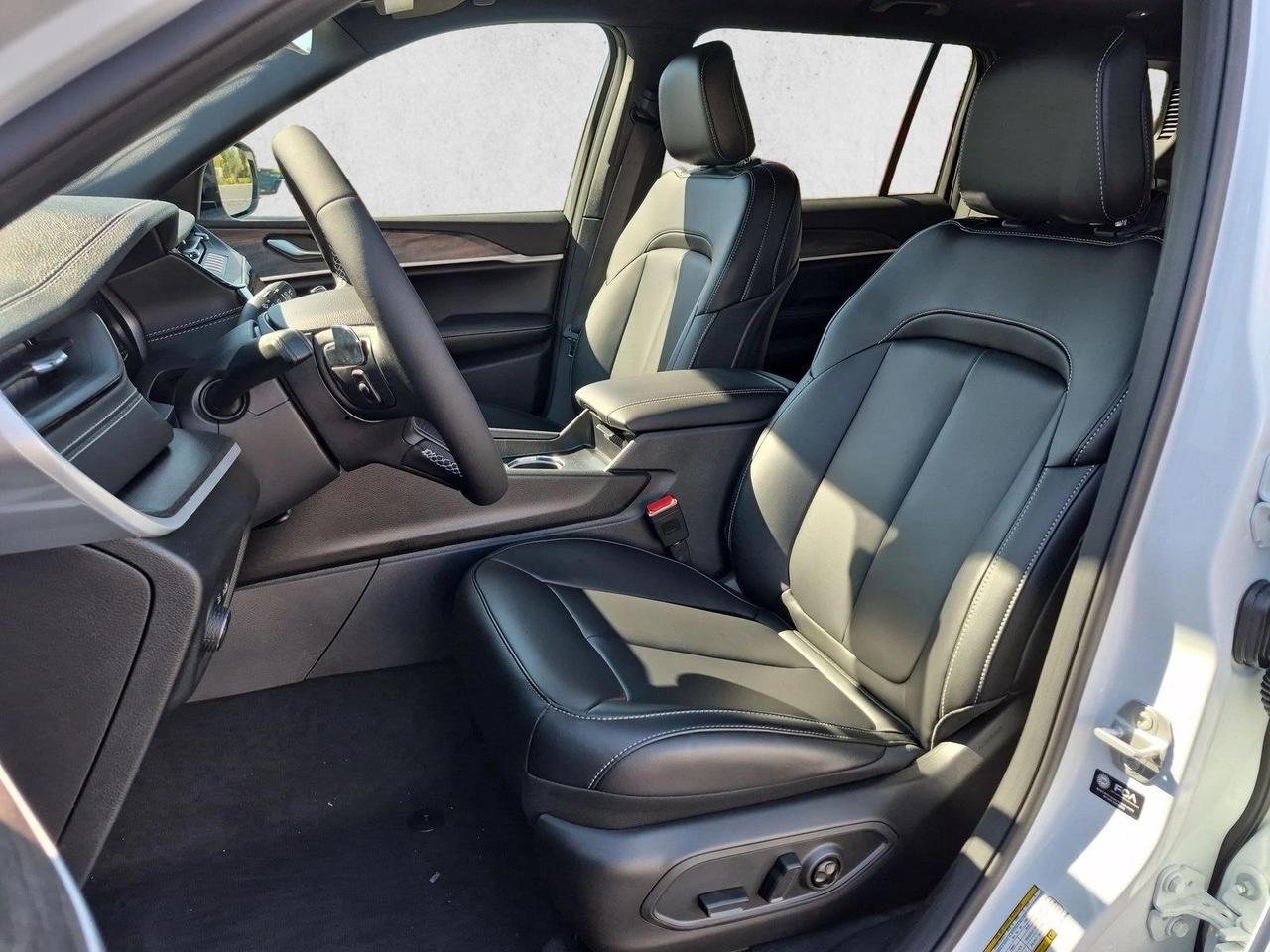 2026 Jeep Grand Cherokee L Limited Roseville CA