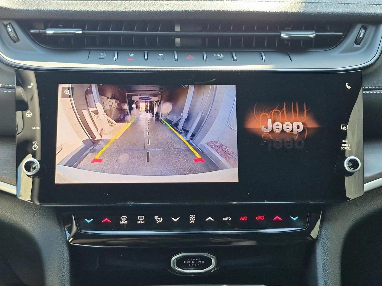 2026 Jeep Grand Cherokee L Limited Roseville CA