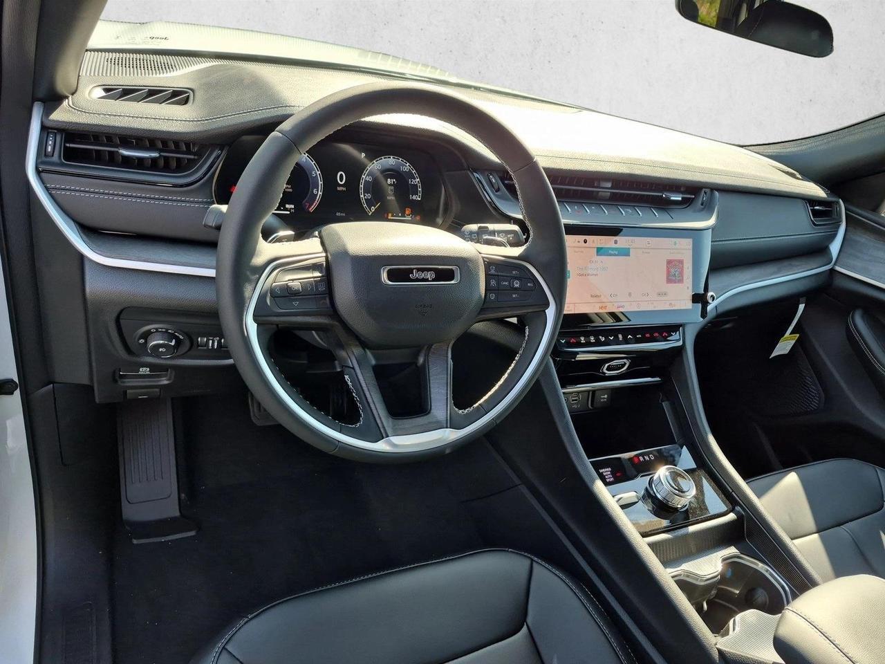 2026 Jeep Grand Cherokee L Limited Roseville CA