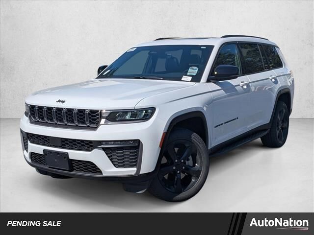 2026 Jeep Grand Cherokee L Limited