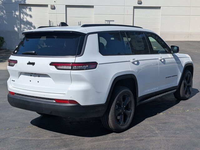 2026 Jeep Grand Cherokee L Limited