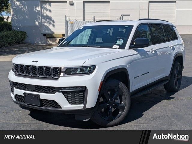2026 Jeep Grand Cherokee L Limited