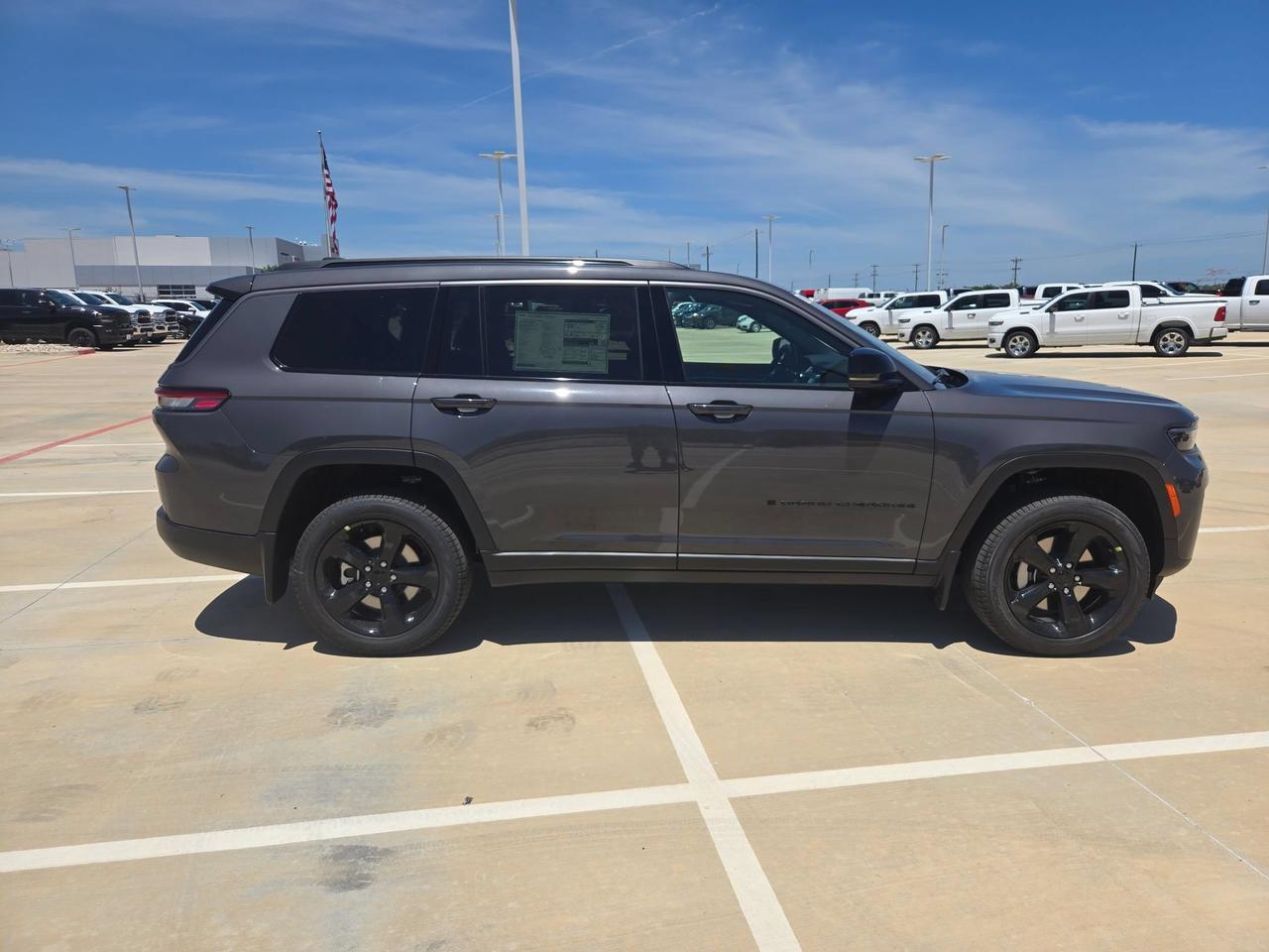 2026 Jeep Grand Cherokee L Limited
