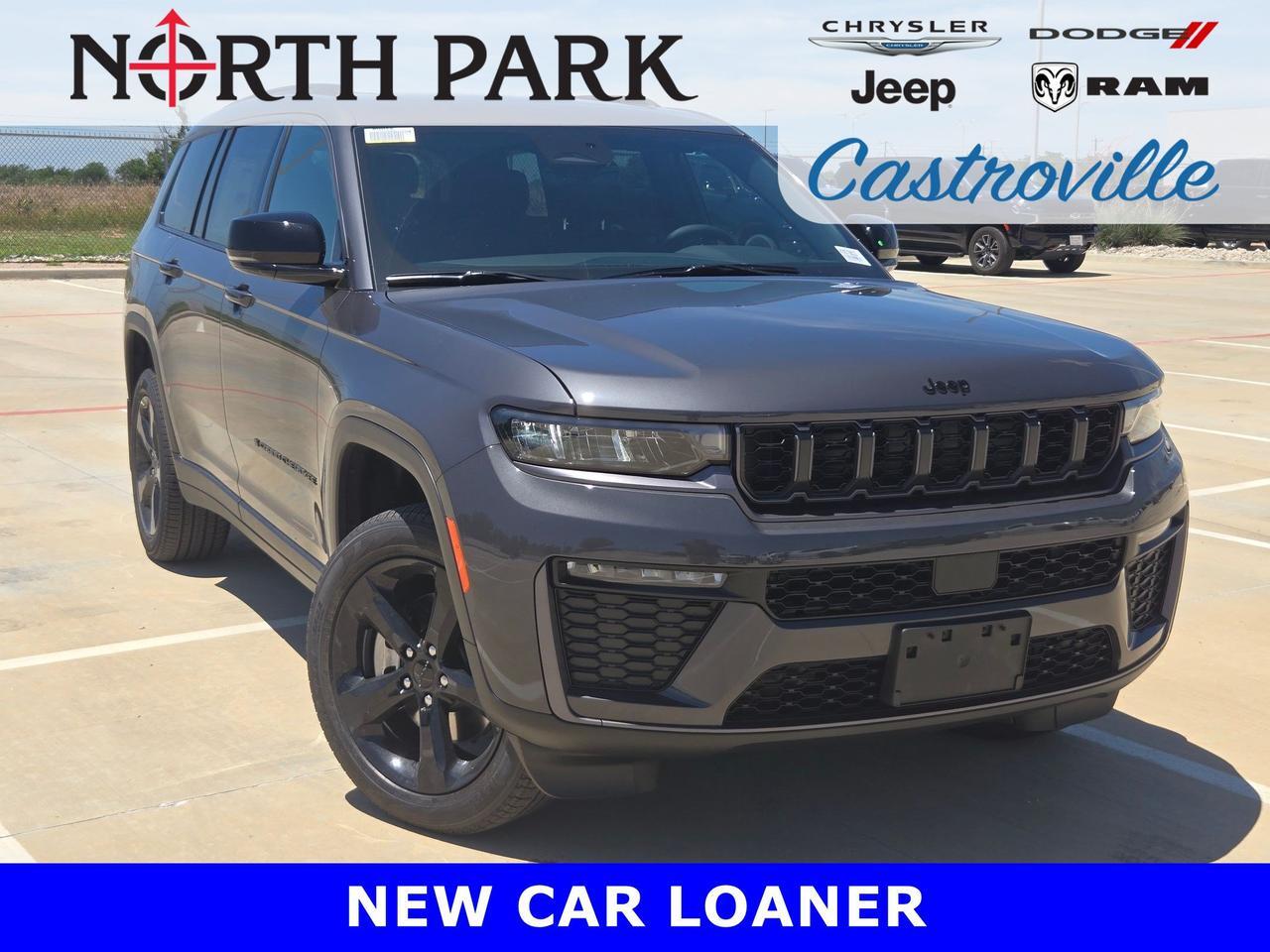 2026 Jeep Grand Cherokee L Limited