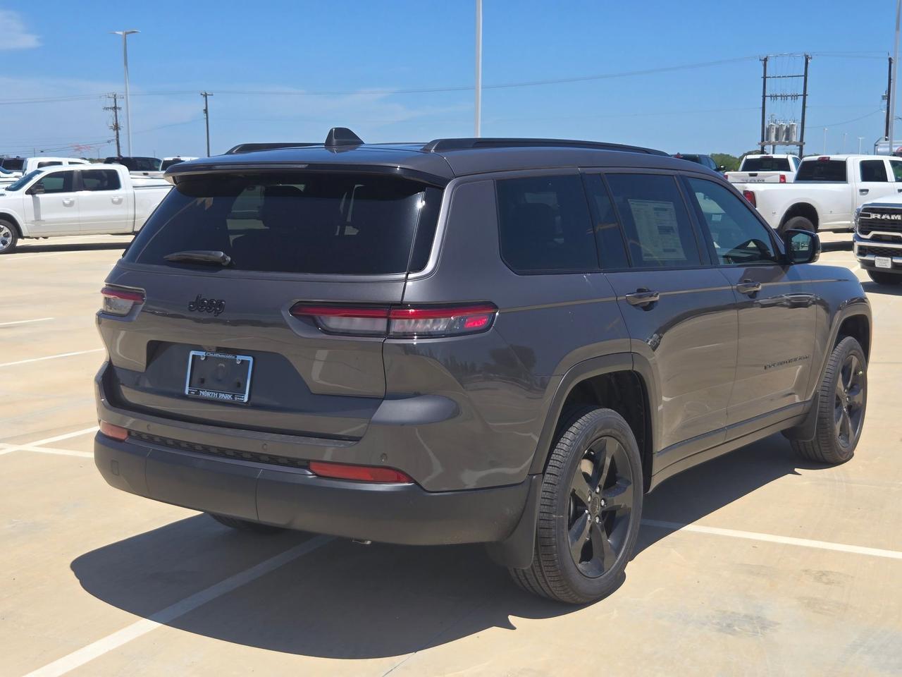 2026 Jeep Grand Cherokee L Limited