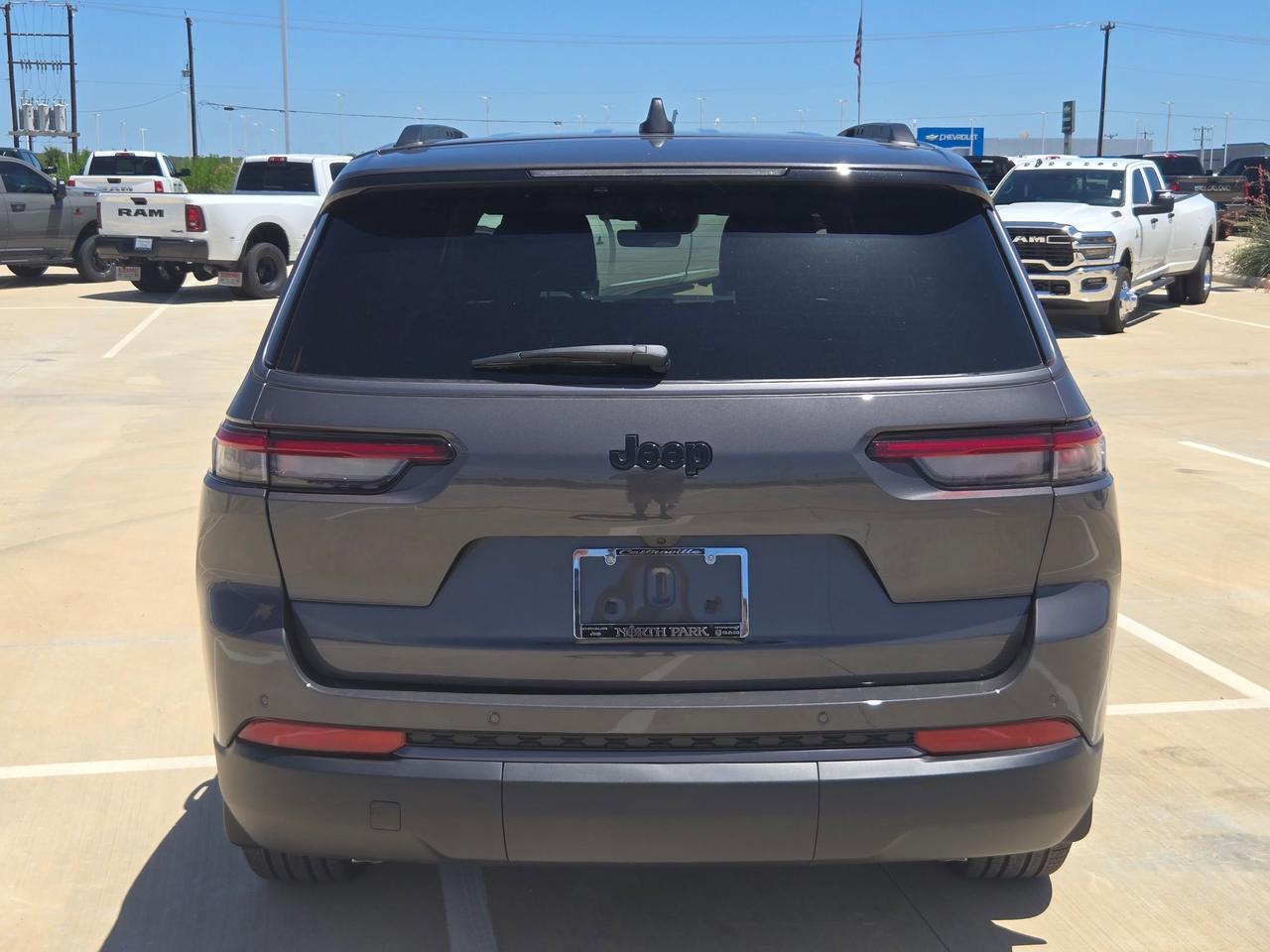 2026 Jeep Grand Cherokee L Limited Castroville TX