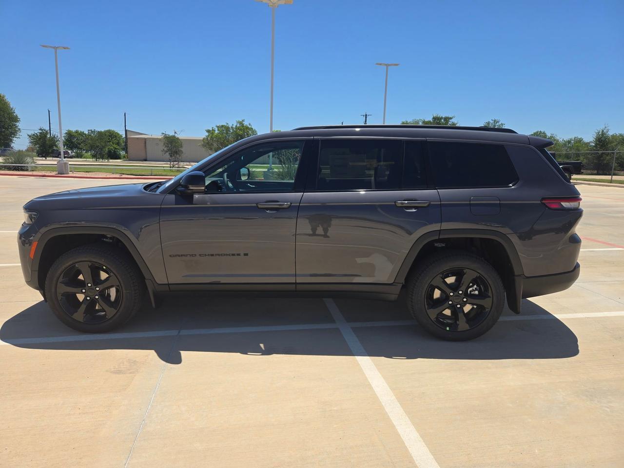 2026 Jeep Grand Cherokee L Limited Castroville TX