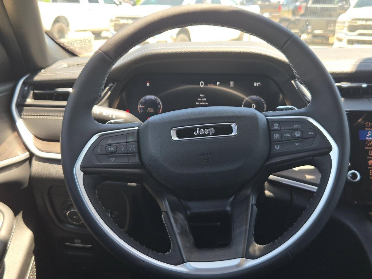 2026 Jeep Grand Cherokee L Limited Castroville TX