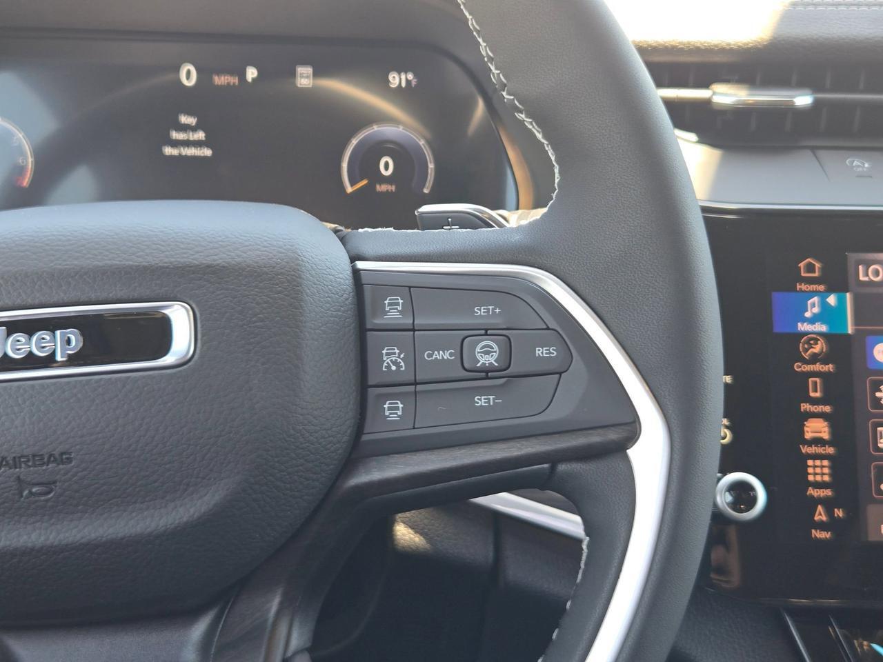 2026 Jeep Grand Cherokee L Limited Castroville TX