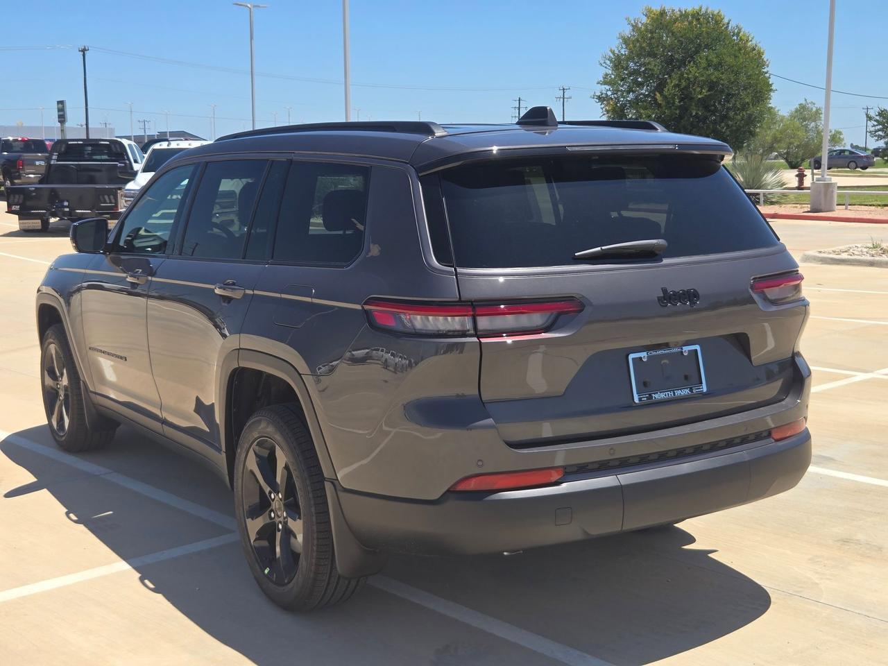 2026 Jeep Grand Cherokee L Limited Castroville TX