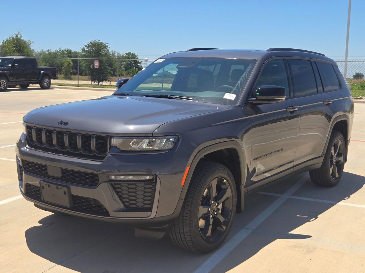 2026 Jeep Grand Cherokee L Limited Castroville TX